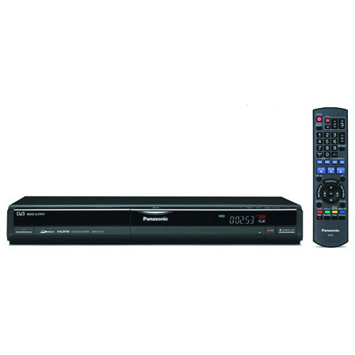 Panasonic DMR-EH67 Multi-System, Multi-Zone DVD-Recorder