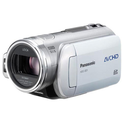 Panasonic 'DEMO' HDC-SD1 AVCHD 3CCD High Definiti HDCSD1 B&H