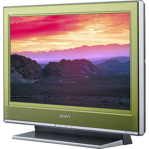 Sony KDL-46S3000 46 16:9 BRAVIA LCD S TV KDL-46S3000 B&H Photo