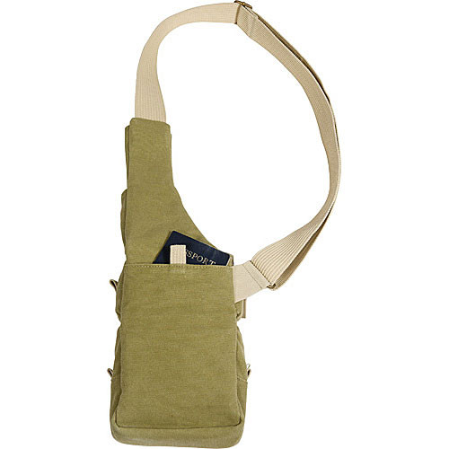 Explorer small sling bag