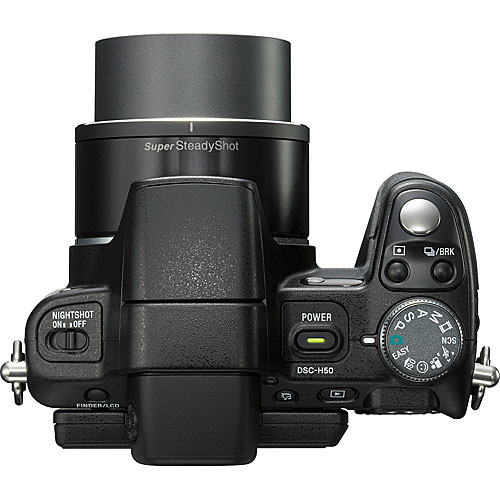 Sony Cyber-shot DSC-H50