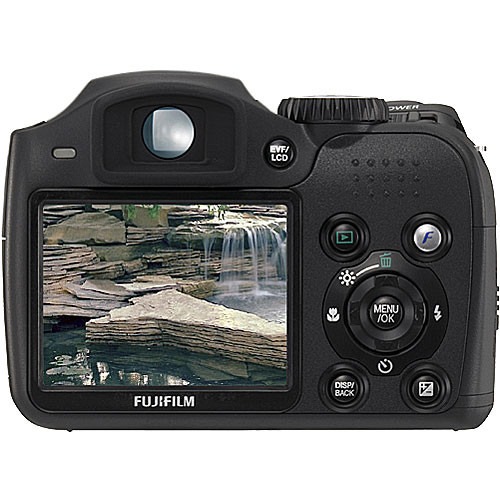 fuji finepix s700