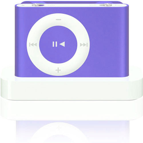 ipod shuffle 2nd generation purple