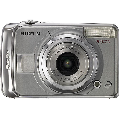 FUJIFILM FinePix A900 Digital Camera 15753999 B&H Photo Video