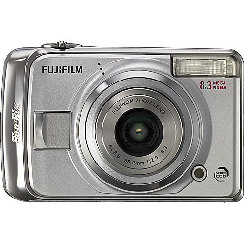 fujifilm finepix 8.3 megapixel