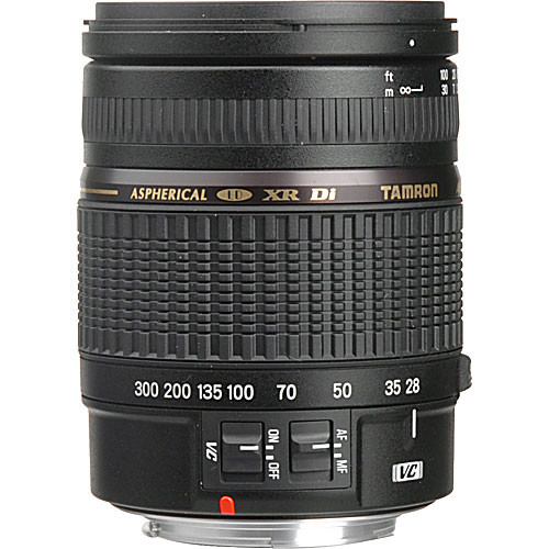 Tamron 28-300mm f/3.5-6.3 XR Di VC LD Aspherical IF Macro Lens for Canon