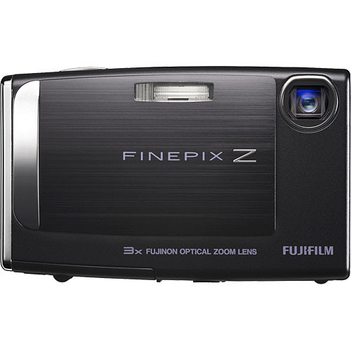 FUJIFILM FinePix Z10fd Digital Camera (Midnight Black) 15777256