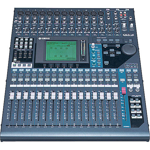 Yamaha 01V96VCM Digital Mixing Console with VCM Software