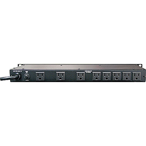 Furman M-8Lx Merit X Series 8 Outlet Power Conditioner & M-8LX