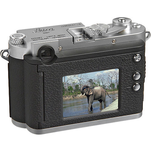 Minox DCC 5.0 Digital Classic Camera 60635 B&H Photo Video