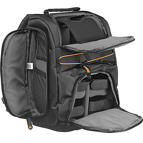 Case Logic slrc-206 Camera Laptop Backpack 
