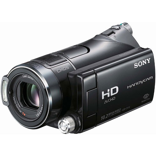 新品爆買いSONY HDR-CX12 青空綺麗 アクションカメラ・ウェアラブルカメラ