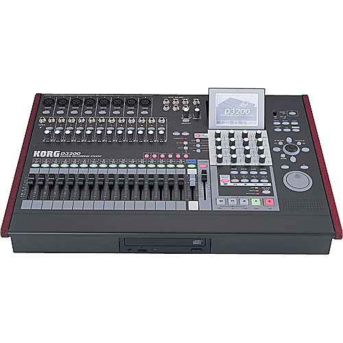 Korg D3200 - Desktop Digital Workstation D3200 B&H Photo Video