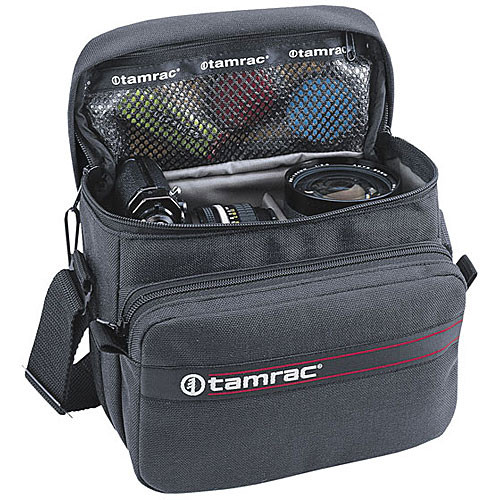 Tamrac 601 Expo 1 Bag (Gray) 60103 B&H Photo Video