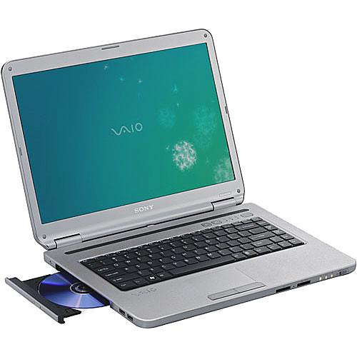 Sony VAIO NR Series VGN-NR485E/S Notebook Computer VGNNR485E/S