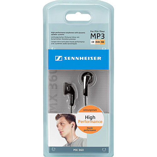 Sennheiser outlet mx 360