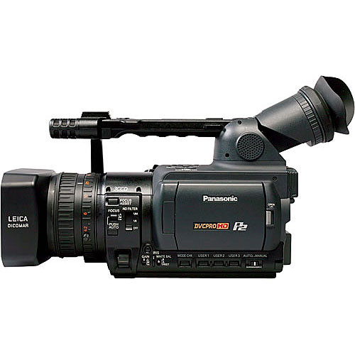 panasonic hvx 200a