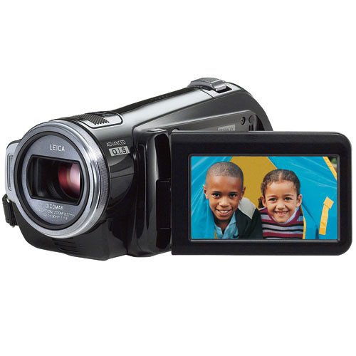 Panasonic HDC-SD5 AVCHD Digital Camcorder & DVD HDC-SD5BNDL B&H