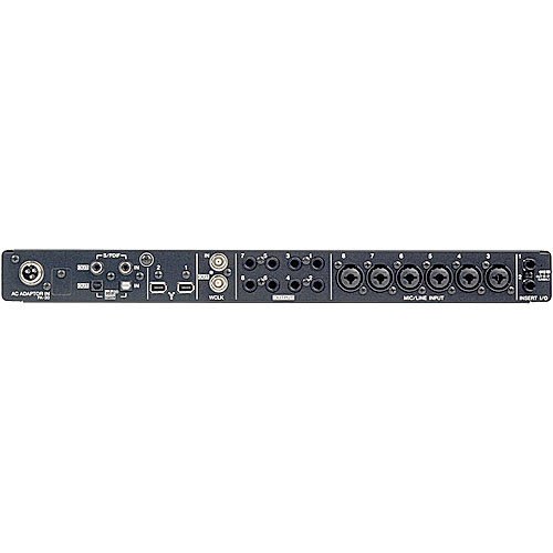 Steinberg MR816 X - FireWire Digital Audio Interface MR816X B&H