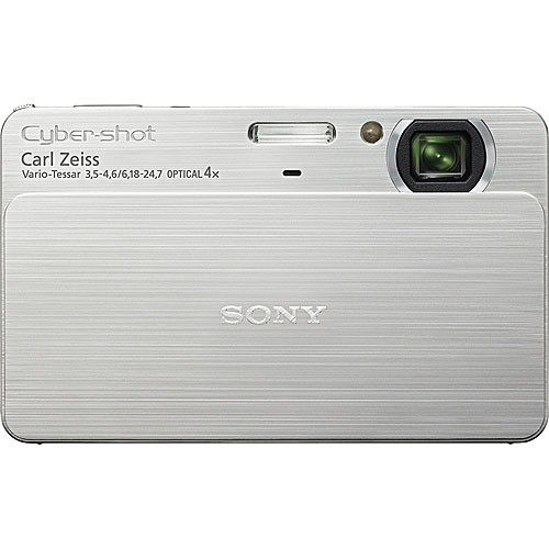Sony Cyber-shot DSC-T700 Digital Camera (Silver) DSC-T700/S B&H