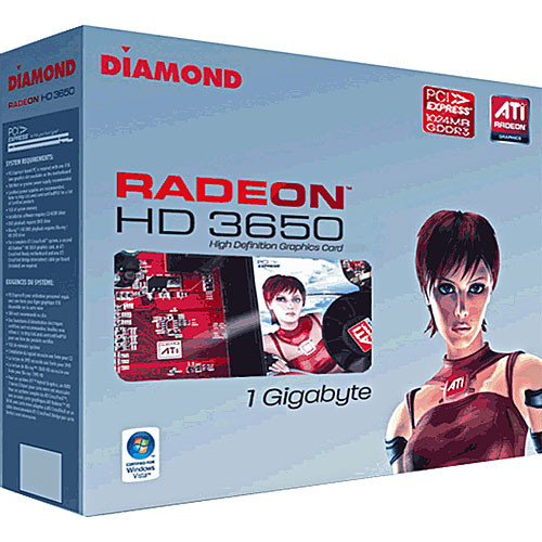 Radeon hd discount 3650 windows 10