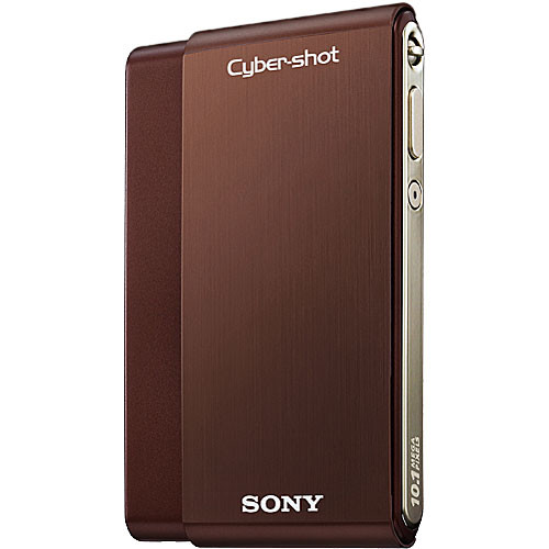 SONY CYBERSHOT DSC-T77