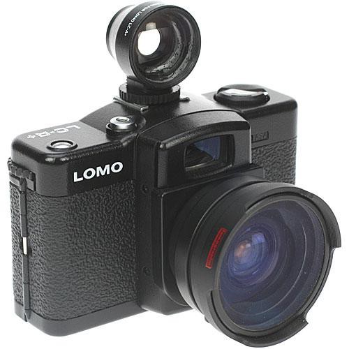 Lomography 20mm Wide Angle Lens Adapter for LC-A+ Camera, Z430