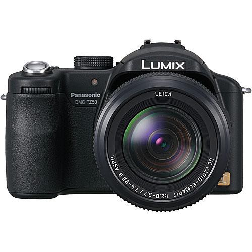 panasonic fz50 lumix