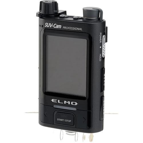 Elmo SUV-Cam Professional Micro Video Camera System 2856-2 Bu0026H