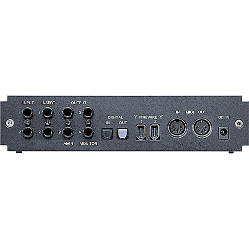 Yamaha GO46 FireWire Audio/MIDI Interface (Mac and Windows)