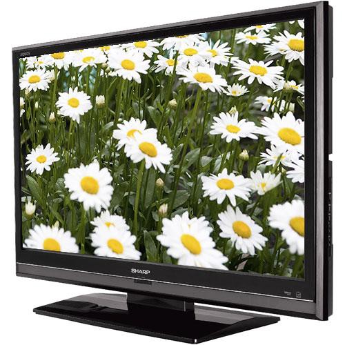 Sharp 42 Class (42 Diag.) LED 1080p HDTV LC-42LB261U - Best Buy