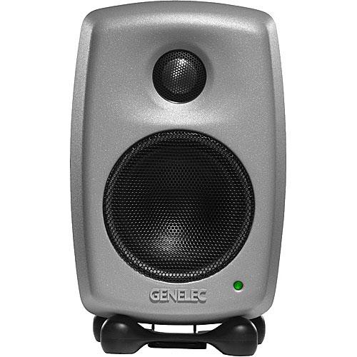 Genelec 6010A Bi-Amplified Nearfield Monitor Speaker 6010ASM B&H