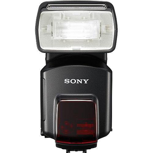 Sony HVL-F58AM Digital Camera Flash for Sony Alpha HVL-F58AM B&H