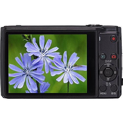 Casio Exilim EX-Z150 Digital Camera (Black) EX-Z150B B&H Photo