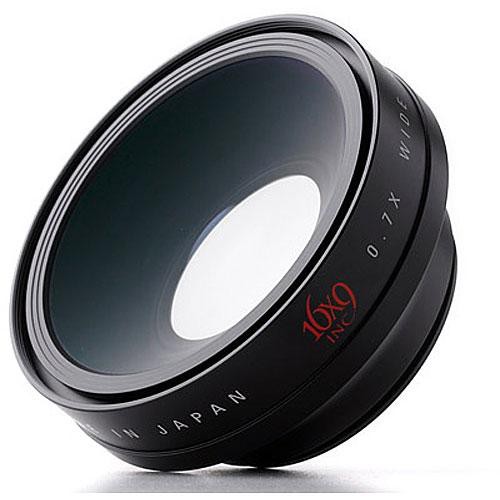 16x9 169-HD7X-72 0.7x Wide Angle Converter Lens 169-HD7X-72 B&H