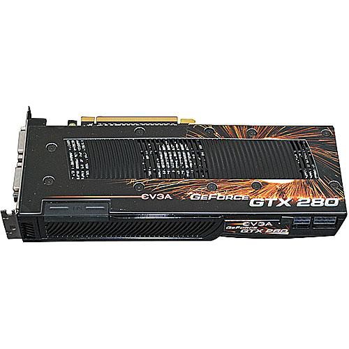 Evga hot sale gtx 280