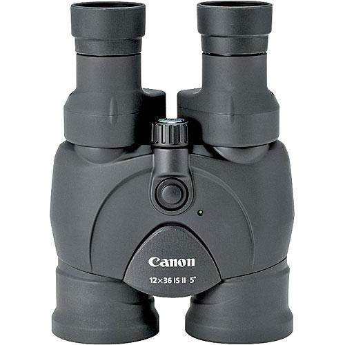 canon 12x36 is ii