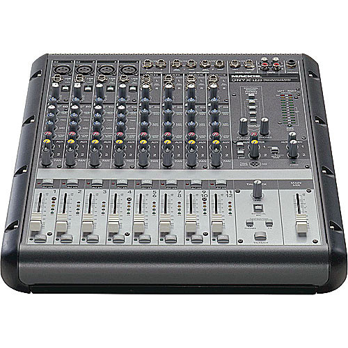 Mackie Onyx 1220 12-Channel Analog Recording Mixer ONYX 1220 B&H