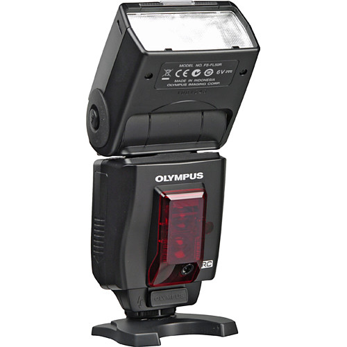 Olympus FL-50R Flash 260116 B&H Photo Video