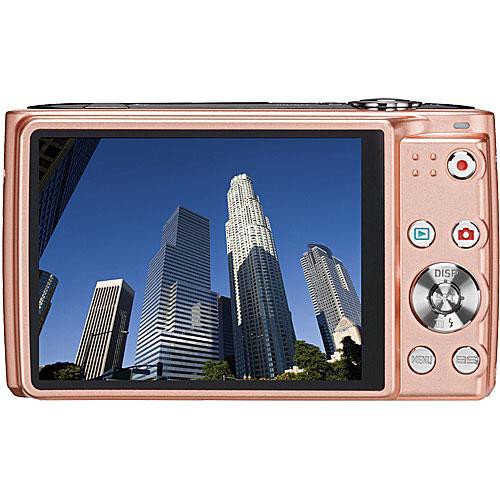 Casio Exilim EX-Z300 Digital Camera (Pink) EX-Z300P B&H Photo