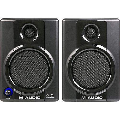 M-Audio Studiophile AV 40 - 20W 4