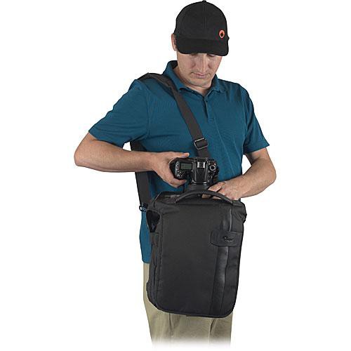 Lowepro Classified 160 Aw Pro Shoulder Bag Black Lp35301 Peu Lowepro Classified 160 Aw Pro Shoulder Bag Black Lp35301 Peu