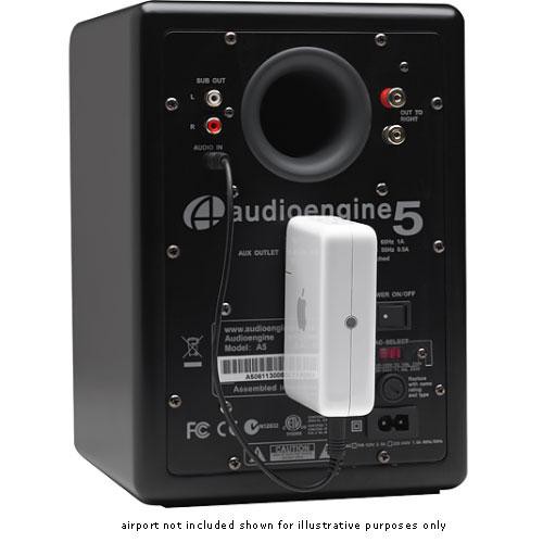 audioengine a5 specs