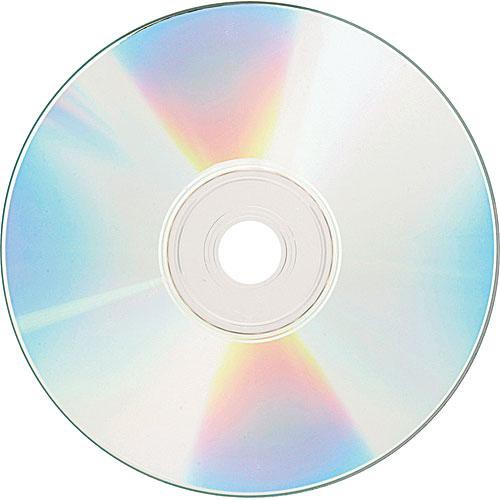 Verbatim CD-R Silver Silk Screen Disc (Spindle Pack of 100)