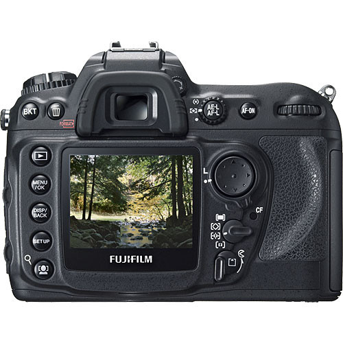FUJIFILM FinePix S5 Pro Digital Camera (Camera Body) 600006092