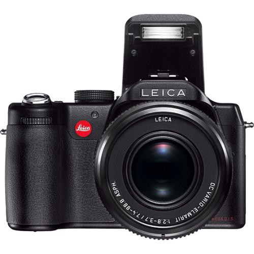 Leica V-Lux 1 Digital Camera 18313 B&H Photo Video