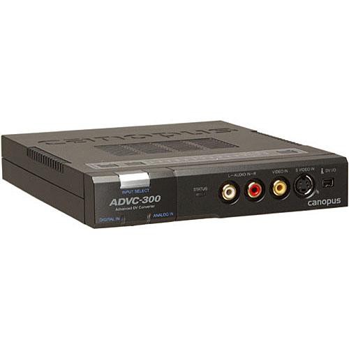 Grass Valley ADVC300 Bi-Directional Analog / Digital 602050 B&H