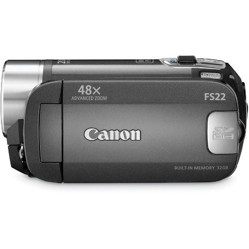 canon fs22