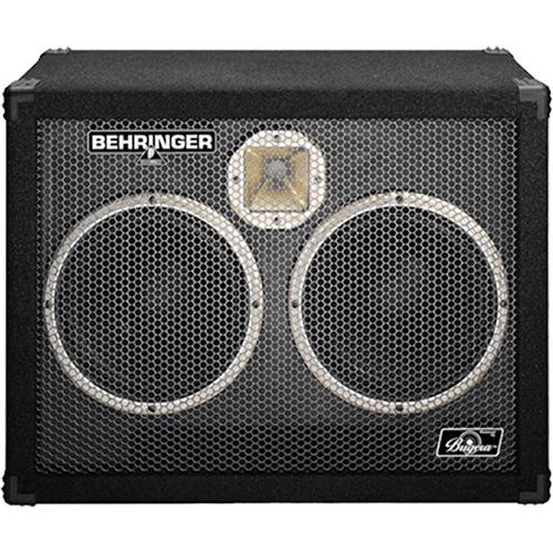 Behringer BB210 Ultrabass 500W Bass Cabinet BB210 B&H Photo Video