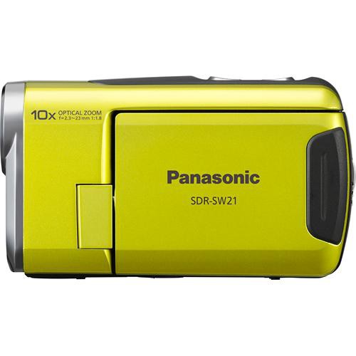 NEW 8Gb Genuine Patriot Memory Card for PANASONIC SDR-SW20 DIGITAL CAMCORDER